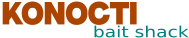 Konocti bait shack